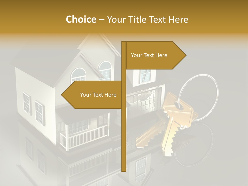 Shock Thunder Light PowerPoint Template