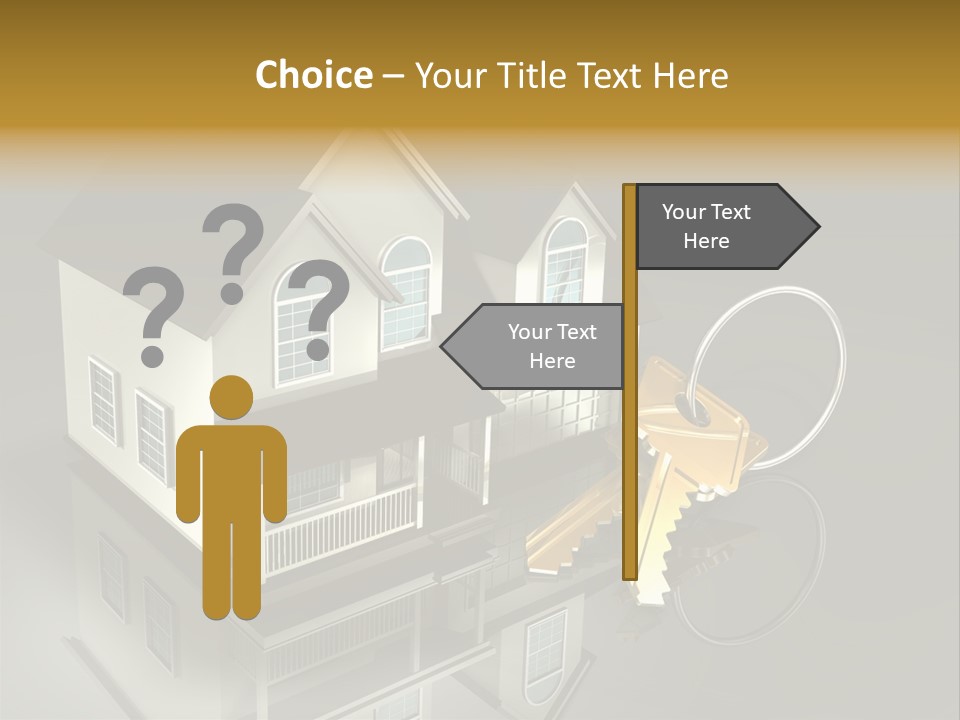 Shock Thunder Light PowerPoint Template