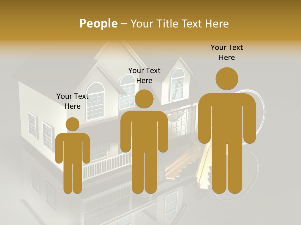 Shock Thunder Light PowerPoint Template