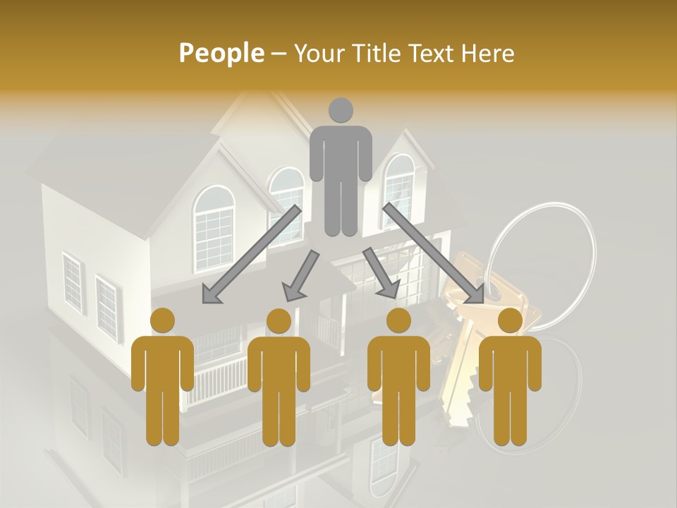 Shock Thunder Light PowerPoint Template