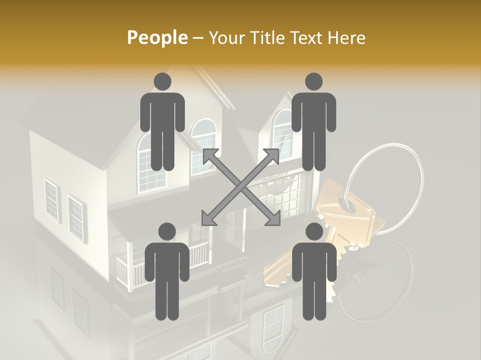 Shock Thunder Light PowerPoint Template