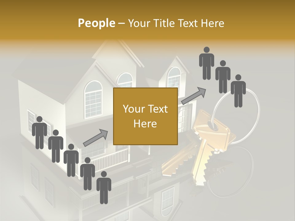 Shock Thunder Light PowerPoint Template