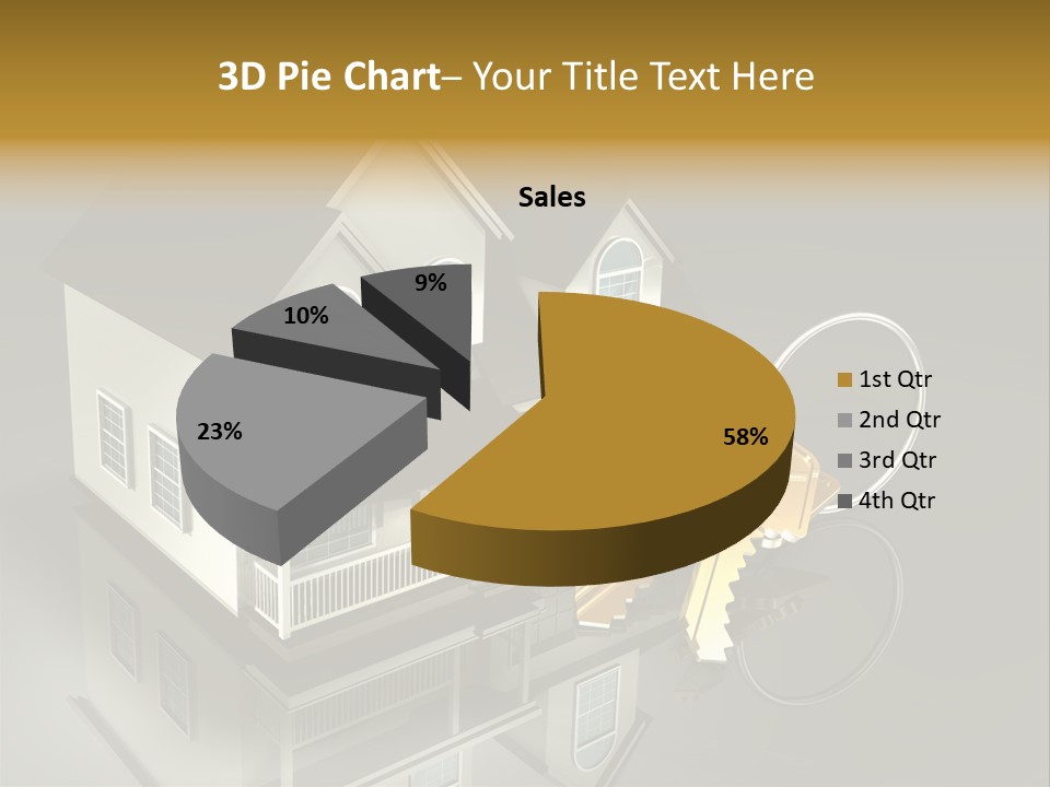 Shock Thunder Light PowerPoint Template