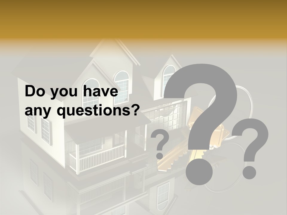 Shock Thunder Light PowerPoint Template