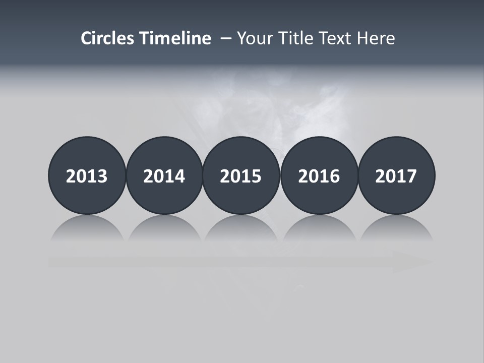 Sword Shadow Fantasy PowerPoint Template