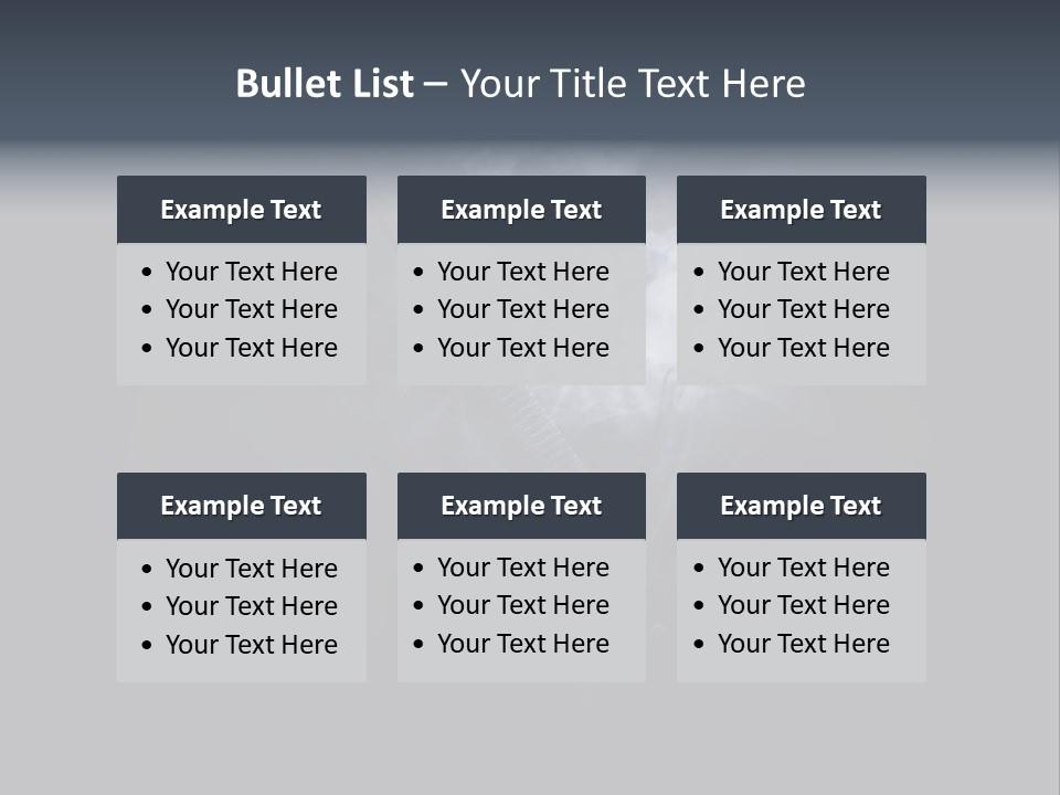 Sword Shadow Fantasy PowerPoint Template