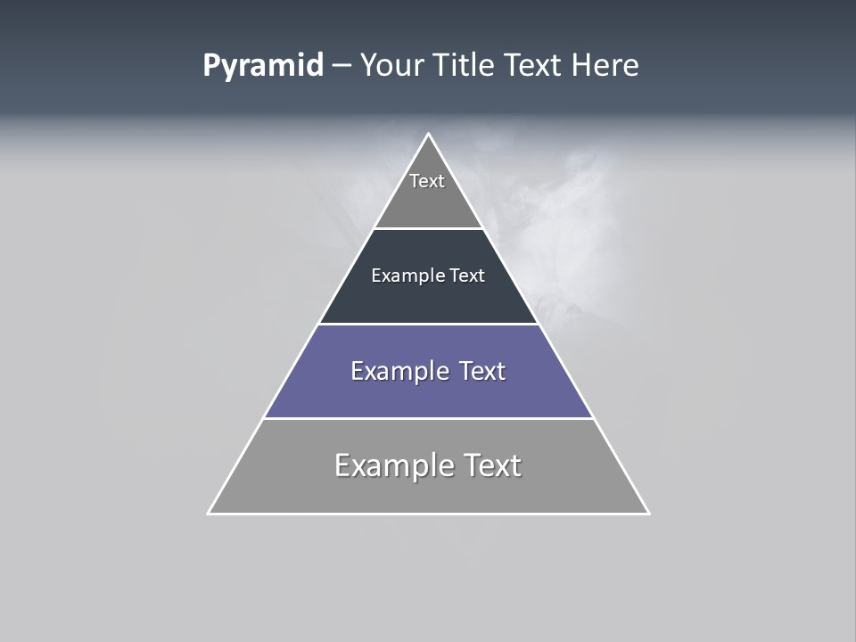 Sword Shadow Fantasy PowerPoint Template