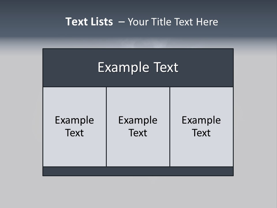 Sword Shadow Fantasy PowerPoint Template