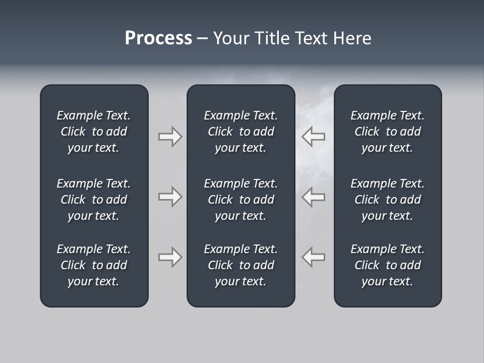 Sword Shadow Fantasy PowerPoint Template