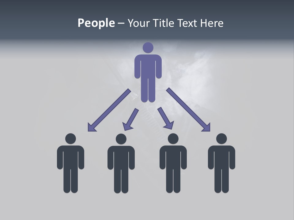 Sword Shadow Fantasy PowerPoint Template