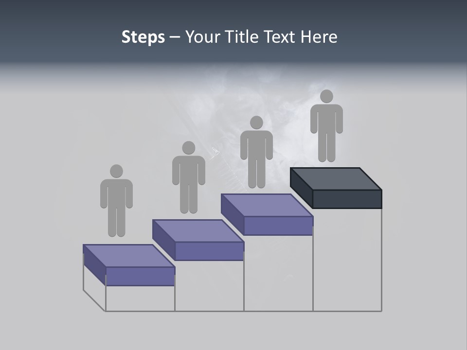 Sword Shadow Fantasy PowerPoint Template