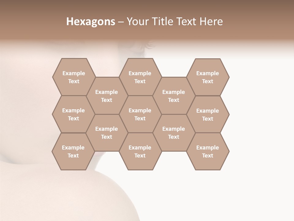 Flu Bacteria Home PowerPoint Template