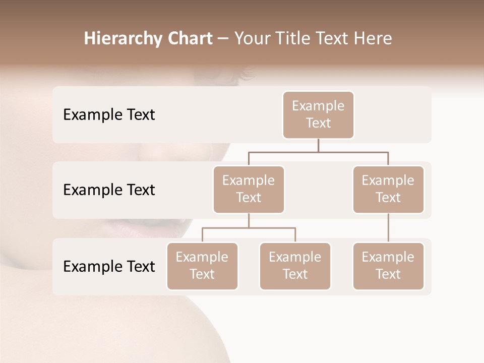 Flu Bacteria Home PowerPoint Template