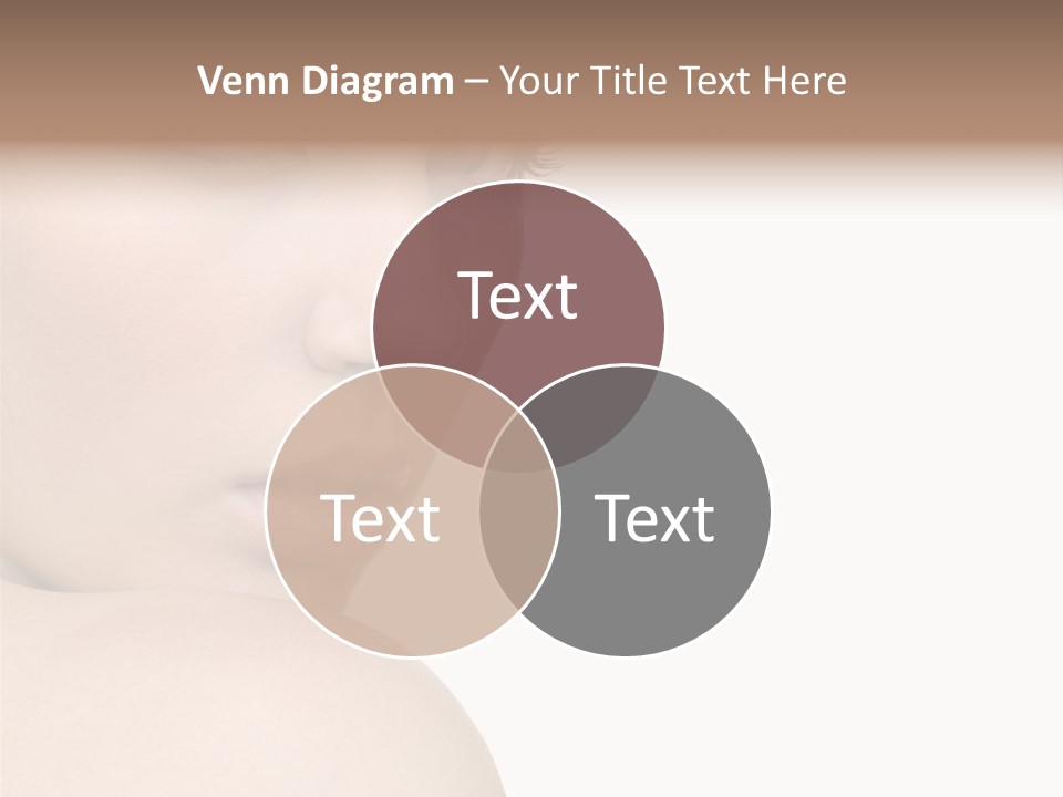 Flu Bacteria Home PowerPoint Template