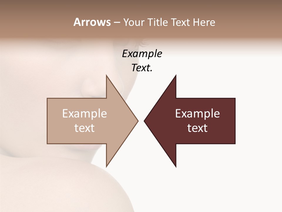 Flu Bacteria Home PowerPoint Template