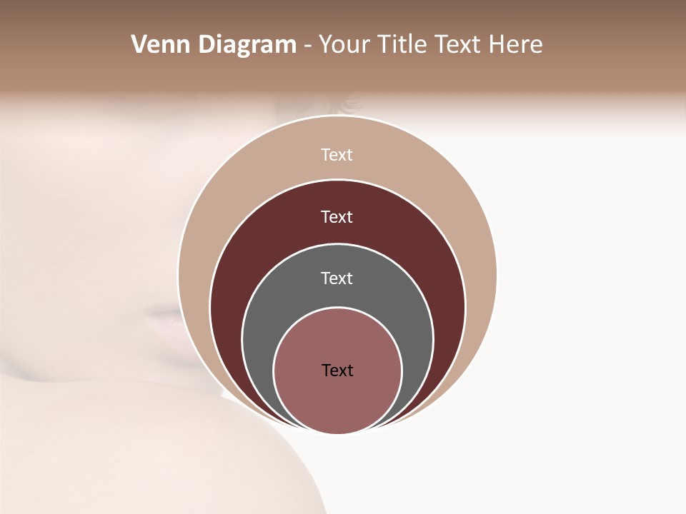 Flu Bacteria Home PowerPoint Template