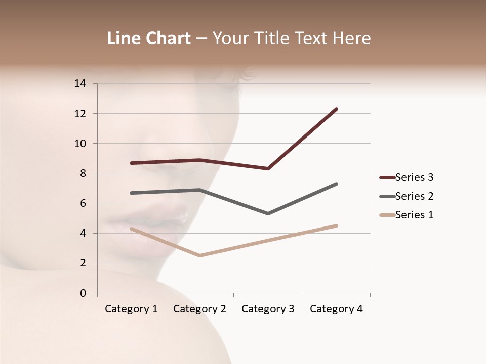 Flu Bacteria Home PowerPoint Template
