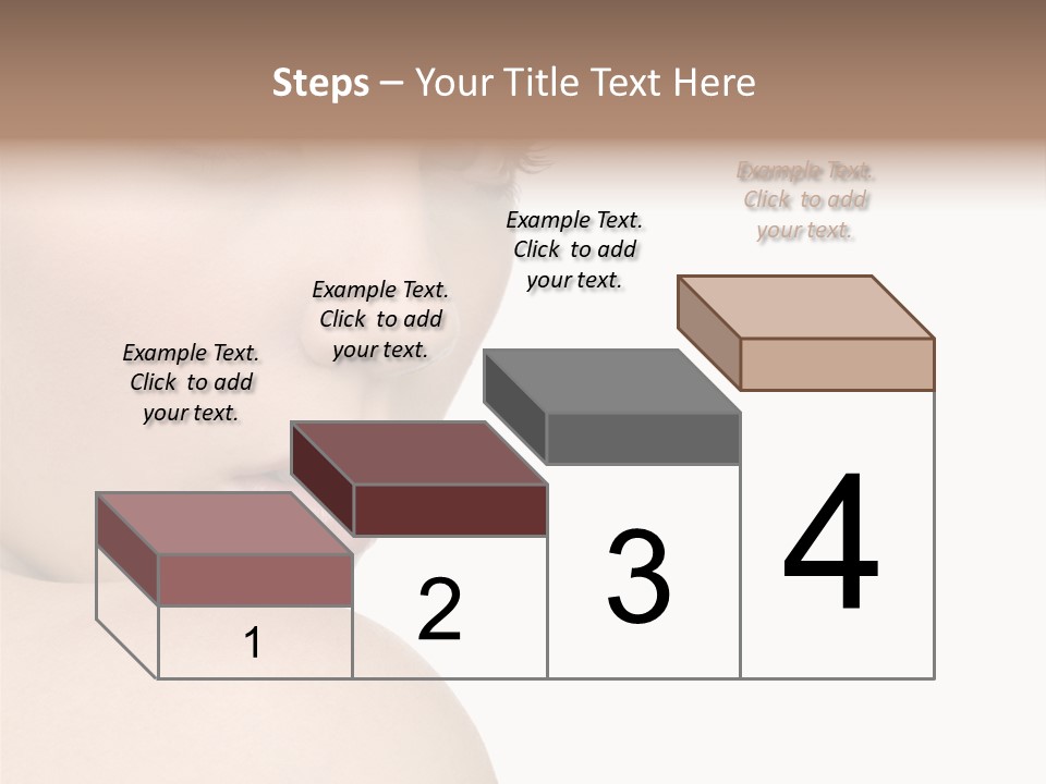 Flu Bacteria Home PowerPoint Template