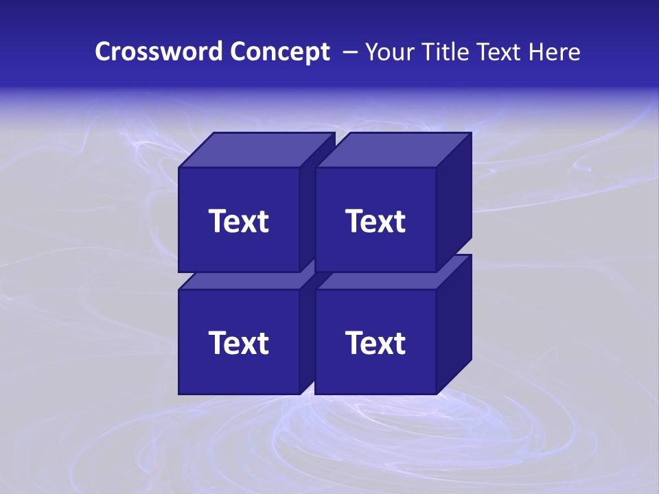 Shock Thunder Light PowerPoint Template