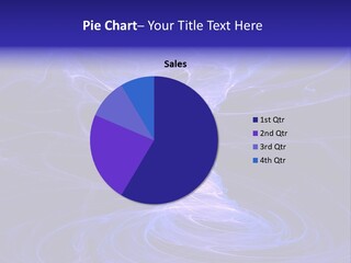 Shock Thunder Light PowerPoint Template