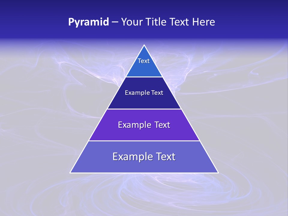 Shock Thunder Light PowerPoint Template