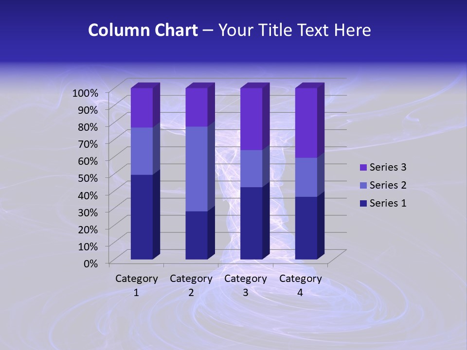 Shock Thunder Light PowerPoint Template