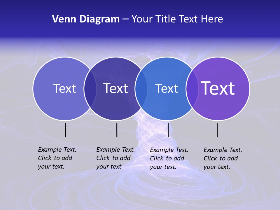 Shock Thunder Light PowerPoint Template