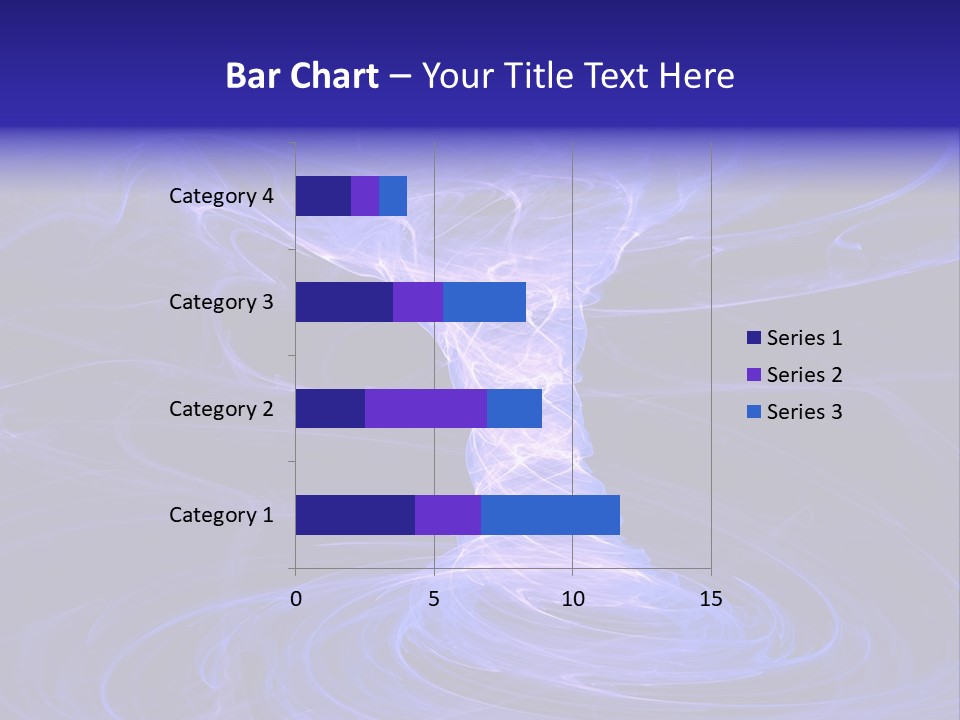 Shock Thunder Light PowerPoint Template