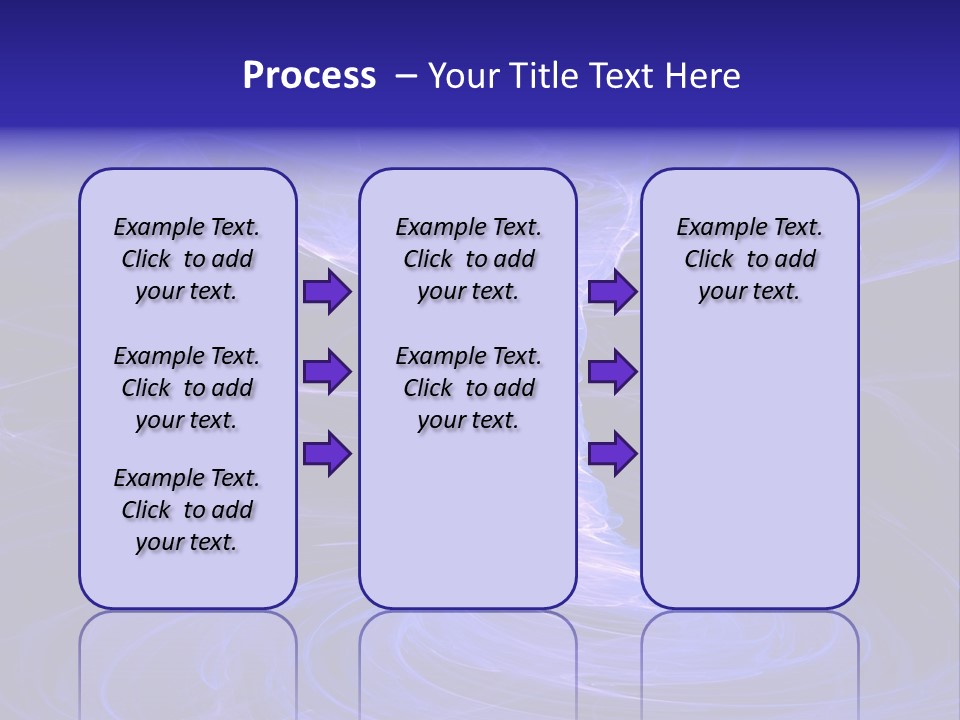 Shock Thunder Light PowerPoint Template