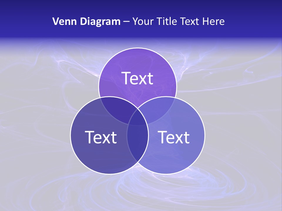 Shock Thunder Light PowerPoint Template