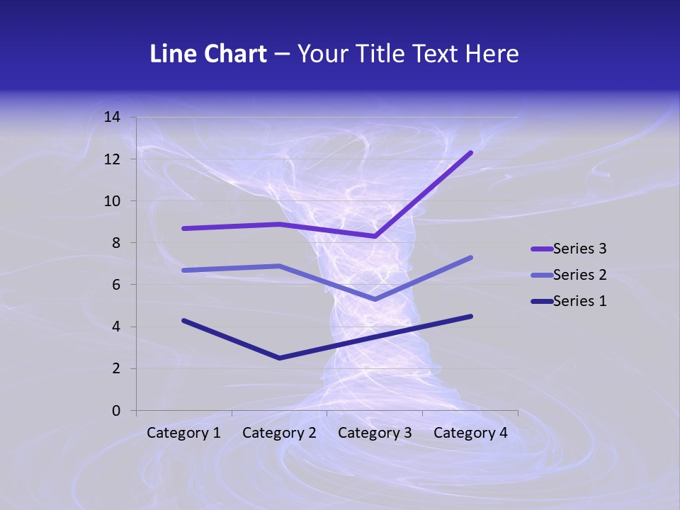 Shock Thunder Light PowerPoint Template