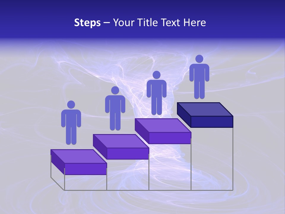 Shock Thunder Light PowerPoint Template