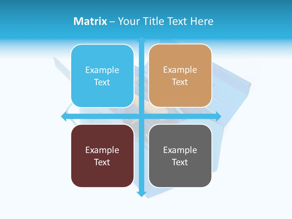Meat October Roast PowerPoint Template