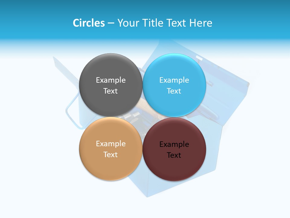 Meat October Roast PowerPoint Template