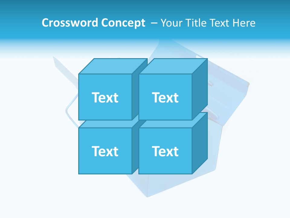 Meat October Roast PowerPoint Template