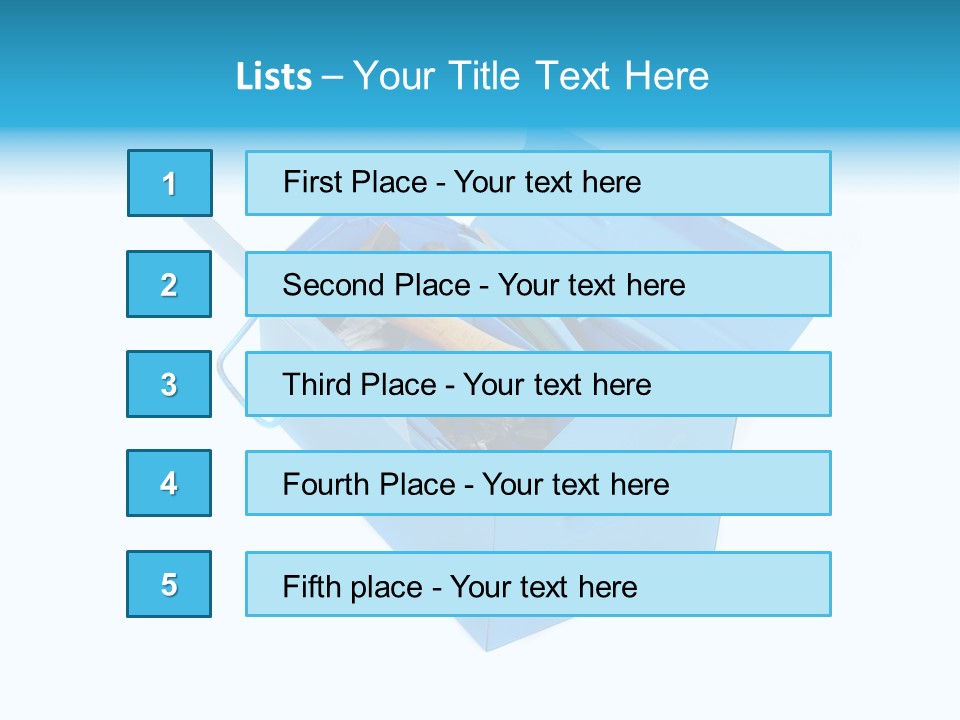 Meat October Roast PowerPoint Template