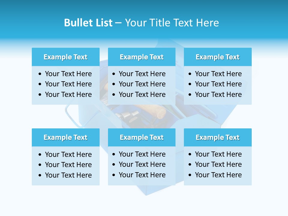 Meat October Roast PowerPoint Template