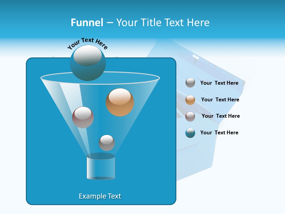 Meat October Roast PowerPoint Template