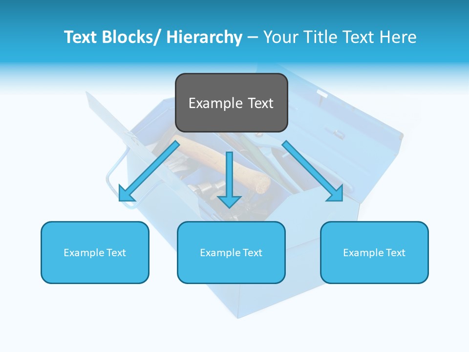 Meat October Roast PowerPoint Template
