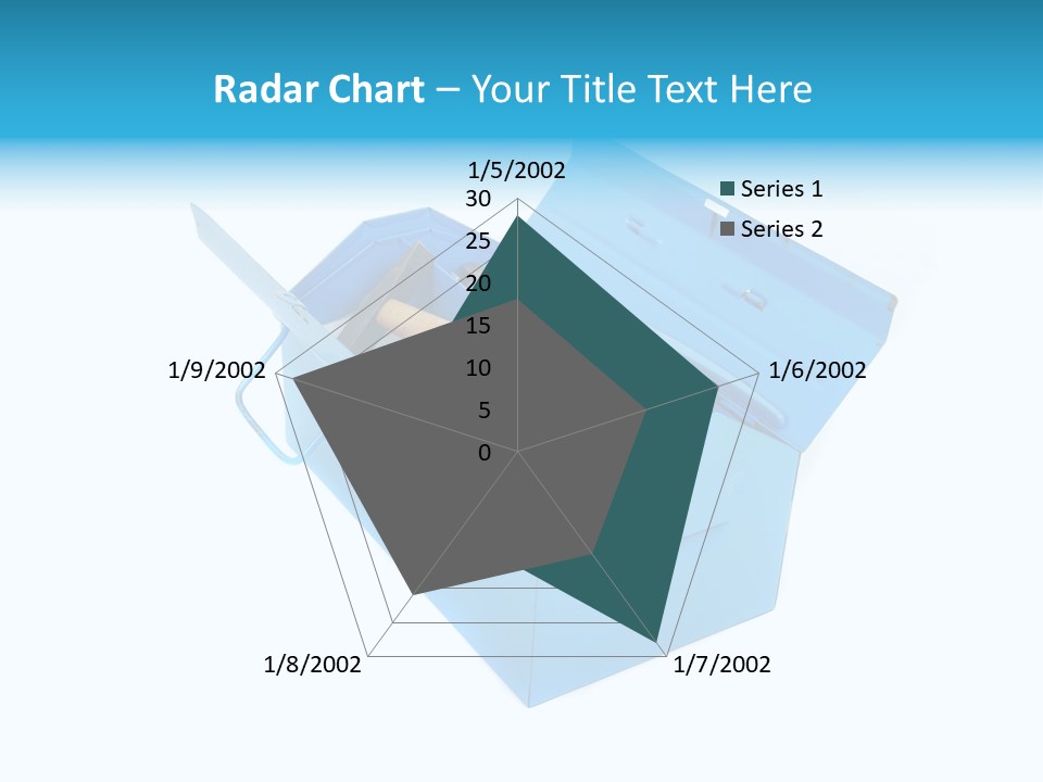 Meat October Roast PowerPoint Template