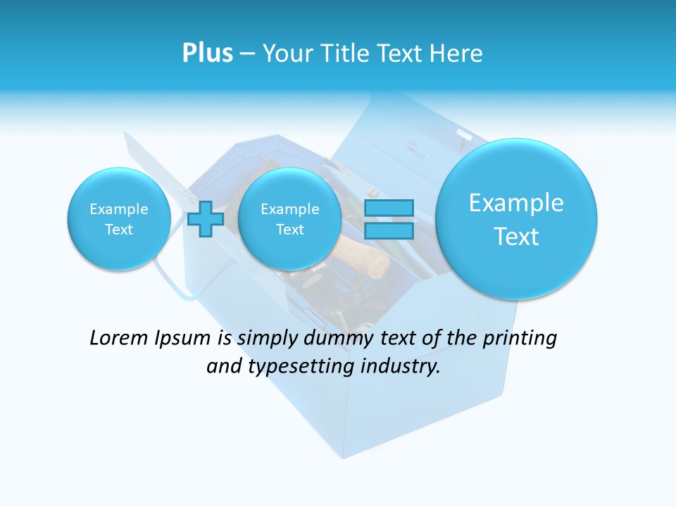 Meat October Roast PowerPoint Template
