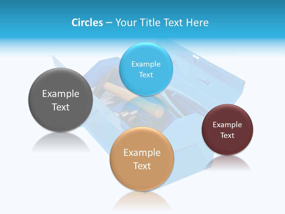 Meat October Roast PowerPoint Template