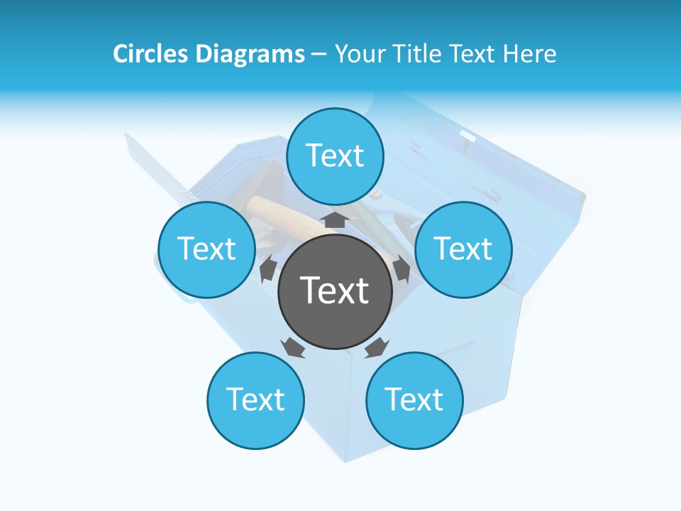 Meat October Roast PowerPoint Template