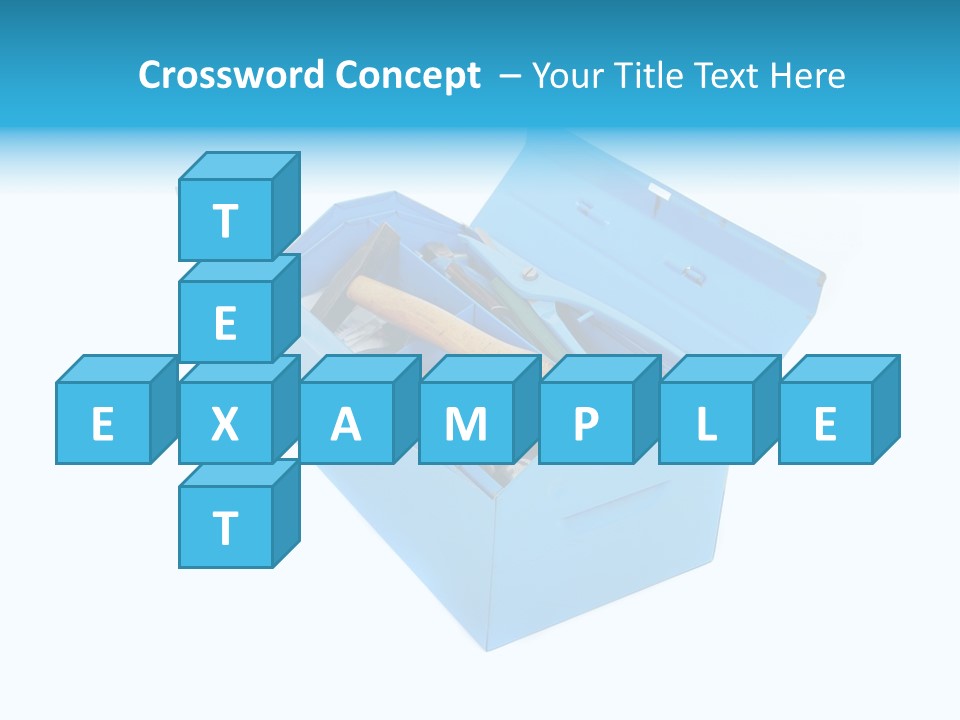 Meat October Roast PowerPoint Template