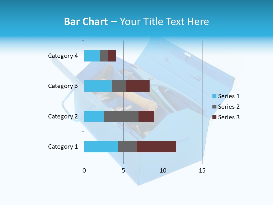 Meat October Roast PowerPoint Template