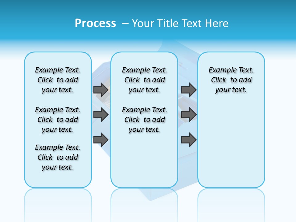 Meat October Roast PowerPoint Template