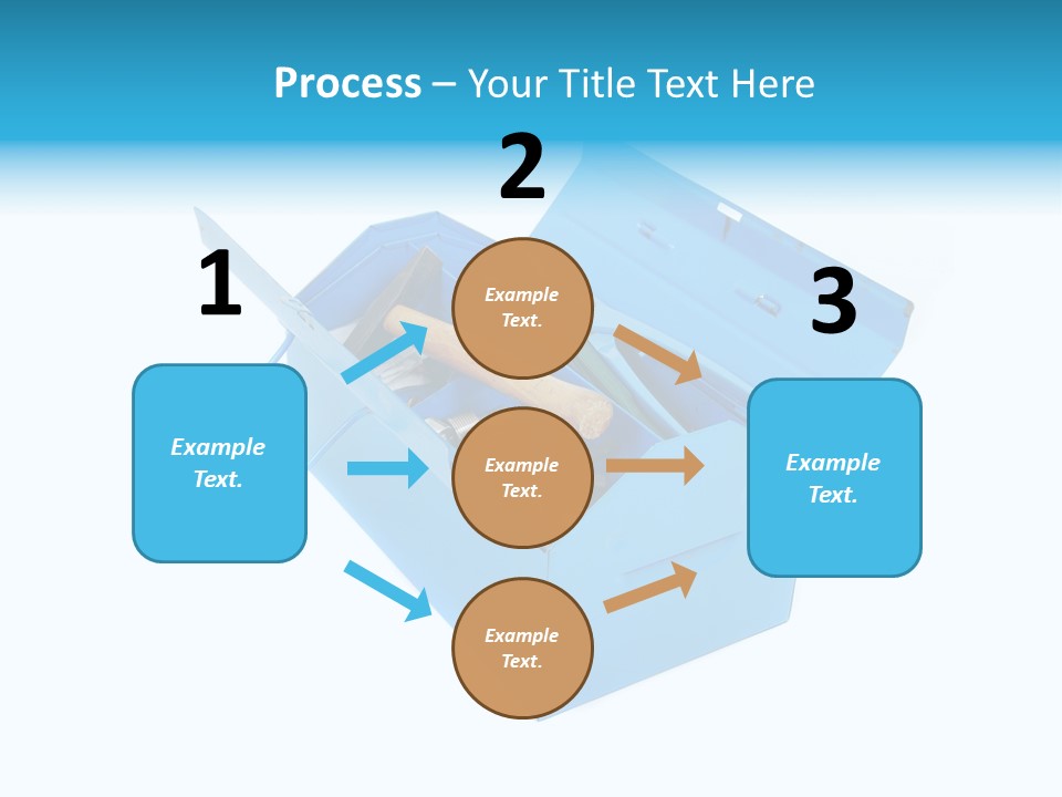 Meat October Roast PowerPoint Template