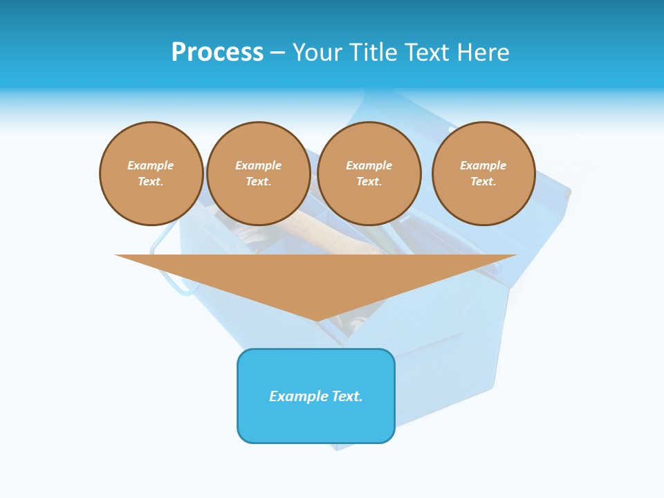 Meat October Roast PowerPoint Template