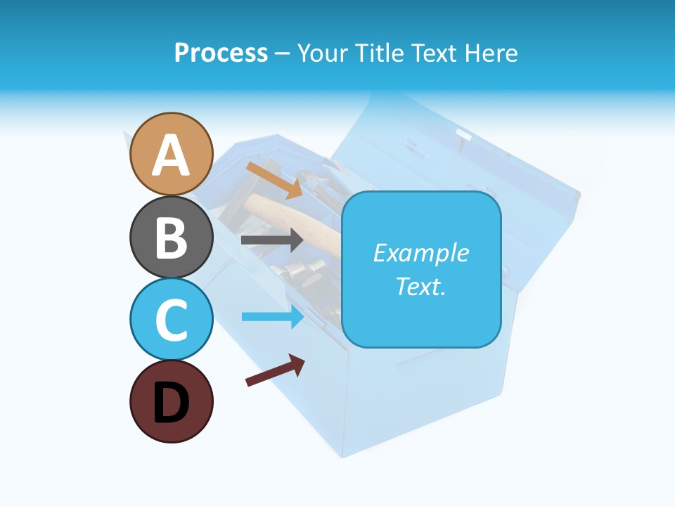 Meat October Roast PowerPoint Template