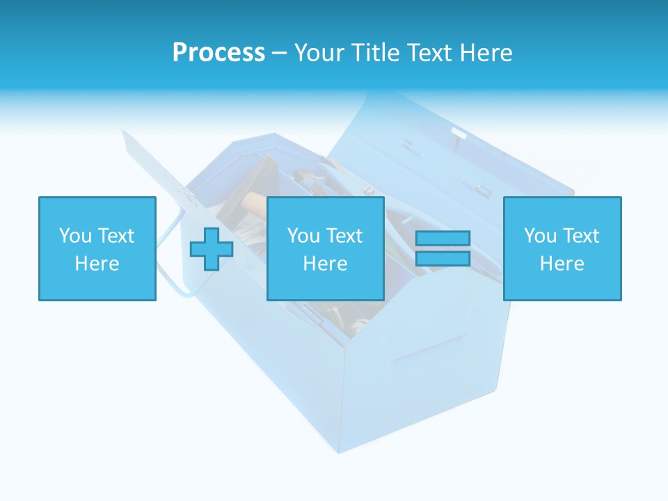 Meat October Roast PowerPoint Template